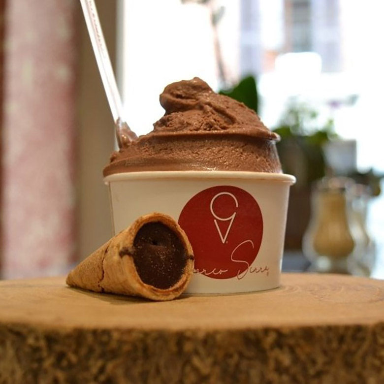 gelateria artigianale Torino-Carignano